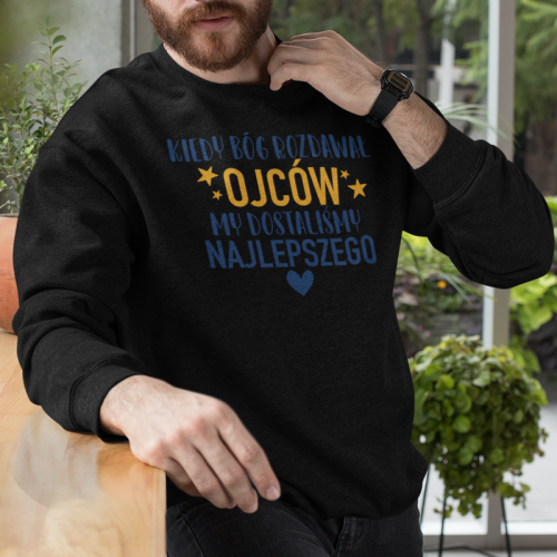 Kiedy Bóg Rozdawał Ojców