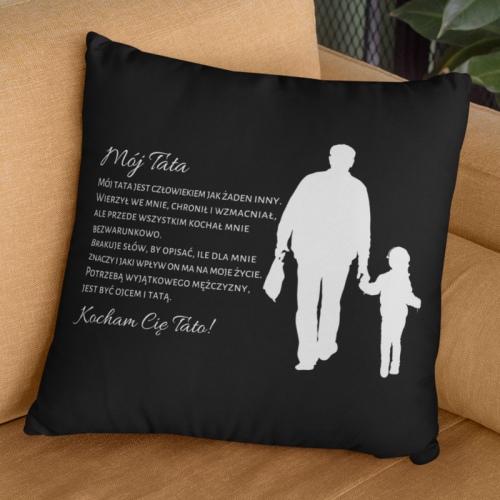 Mój Tata Jest Człowiekiem...