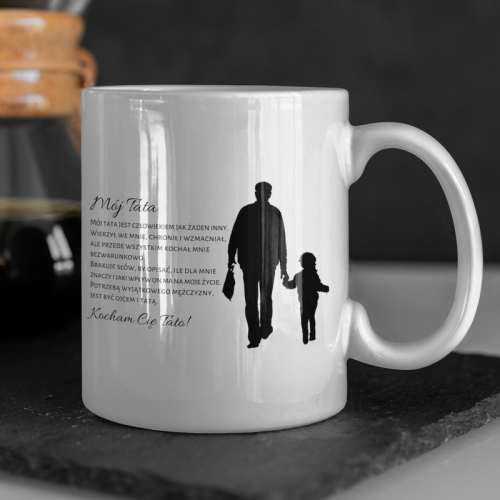 Mój Tata Jest Człowiekiem...