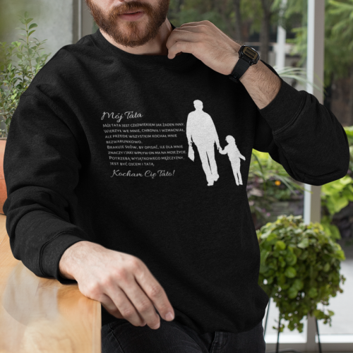 Mój Tata Jest Człowiekiem...