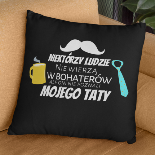 Niektórzy Ludzie Nie Wierzą...