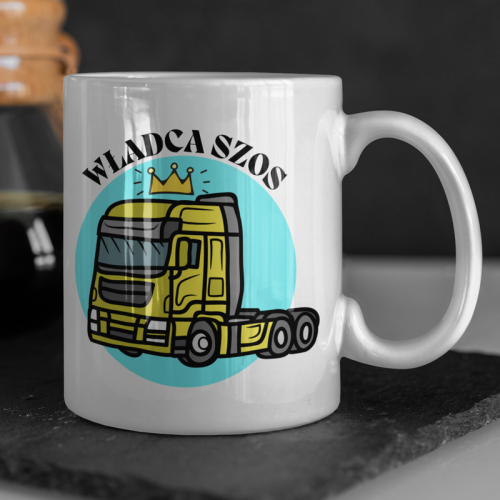 Władca Szos - Truck