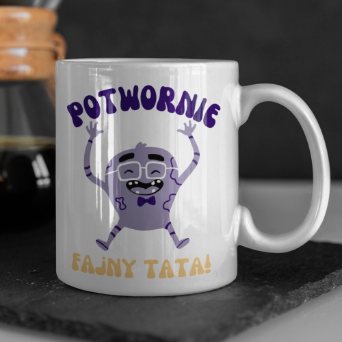 Potwornie Fajny Tata!