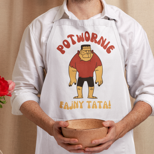 Potwornie Fajny Tata! - Red