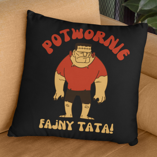 Potwornie Fajny Tata! - Red