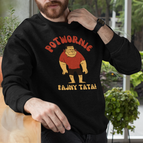 Potwornie Fajny Tata! - Red