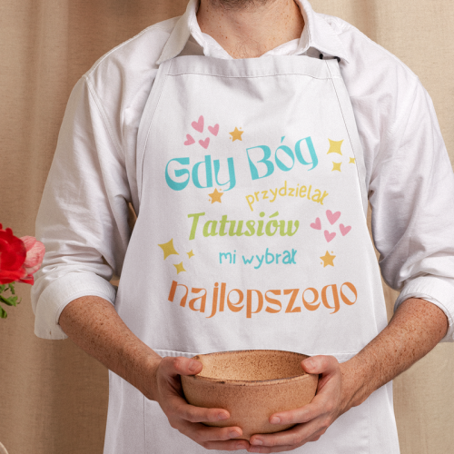 Gdy Bóg Przydzielał Tatusiów