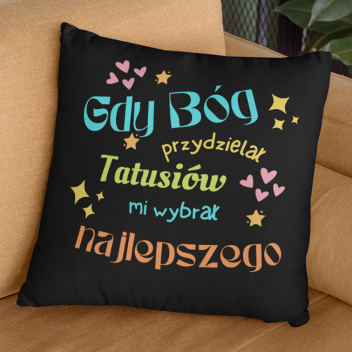 Gdy Bóg Przydzielał Tatusiów