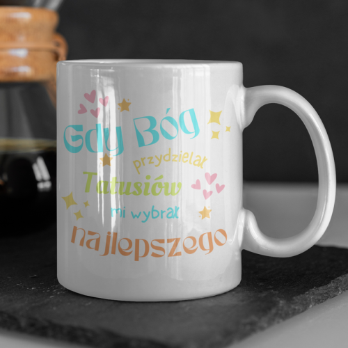 Gdy Bóg Przydzielał Tatusiów