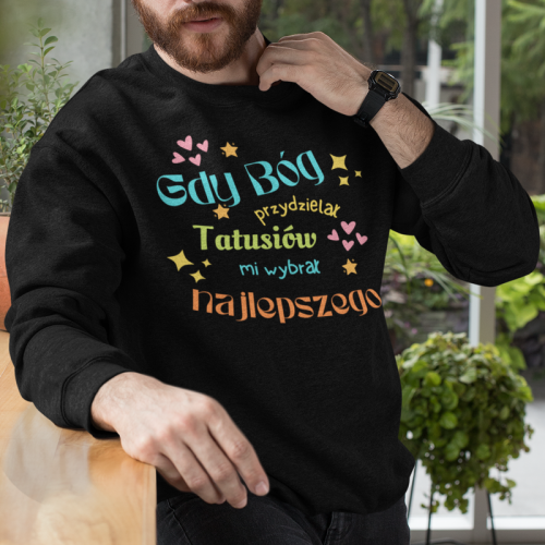 Gdy Bóg Przydzielał Tatusiów