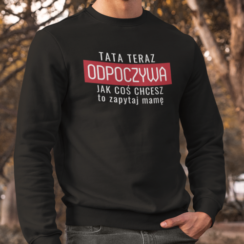 Jak coś chcesz, zapytaj mamy