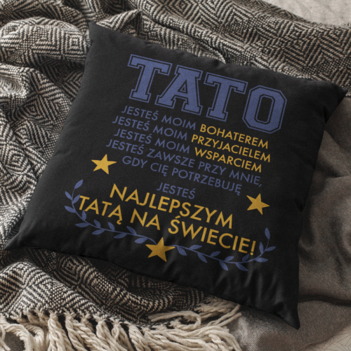 Tato Jesteś Moim Bohaterem