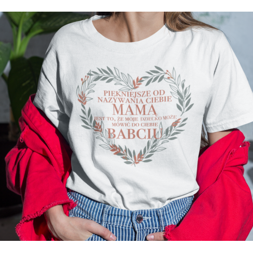 T-shirt | Nazywania Ciebie...