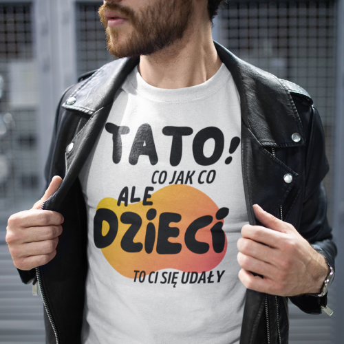 Dzieci To Ci się Udały