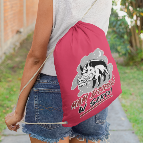 Mam dzikość w sercu!