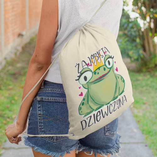 Żajebista Dziewczyna