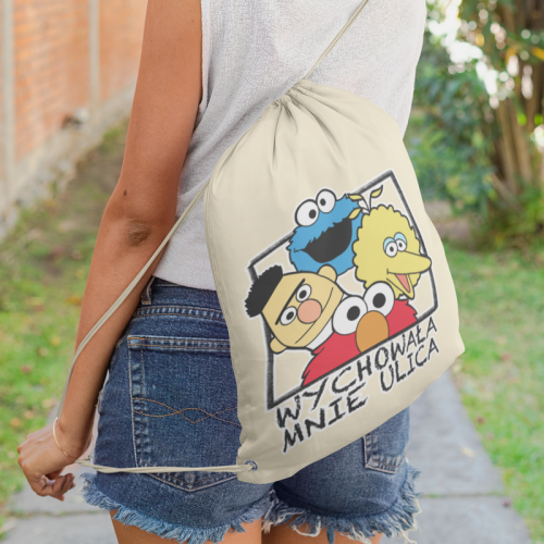 Wychowała mnie ulica