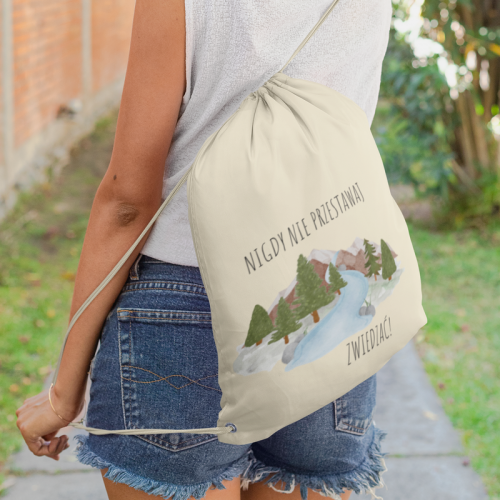 Nigdy nie przestawaj zwiedzać