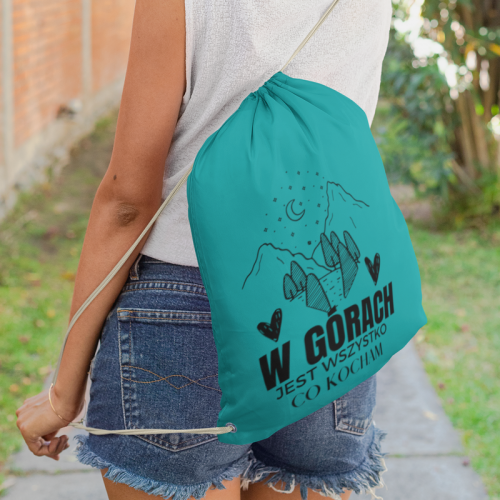 W górach jest wszystko to...