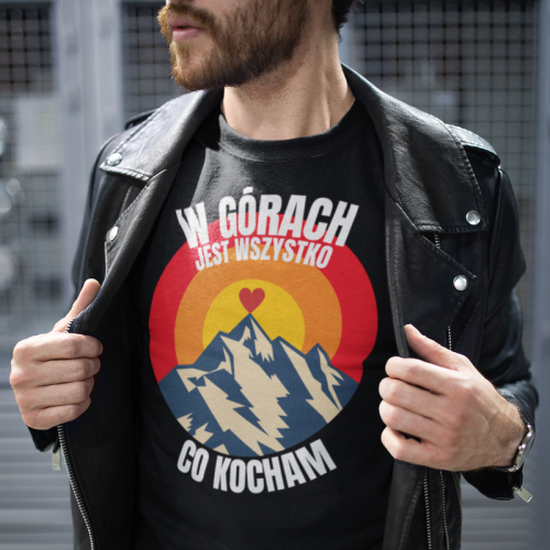 W górach jest wszystko to...