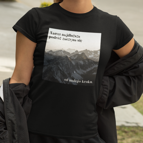 Nawet najdłuższa podróż