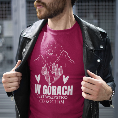 W górach jest wszystko to...