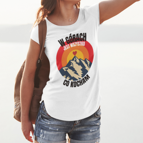 W górach jest wszystko to...