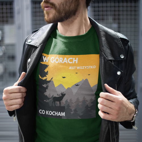 W górach jest wszystko co...