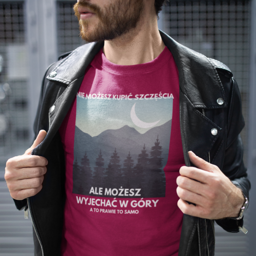 Możesz wyjechać w góry