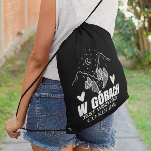 W górach jest wszystko to...