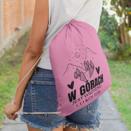 W górach jest wszystko to...