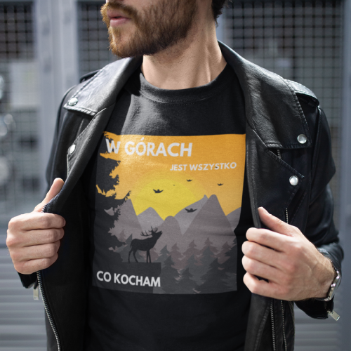 W górach jest wszystko co...