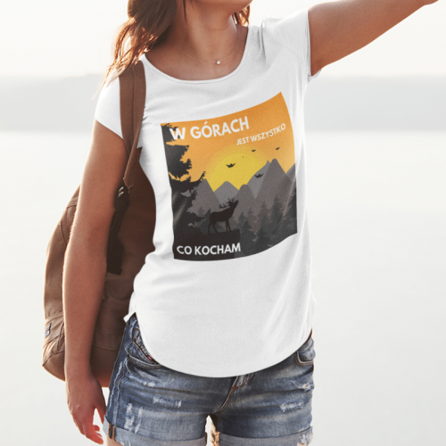 W górach jest wszystko co...