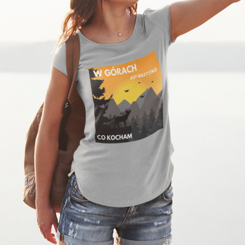 W górach jest wszystko co...