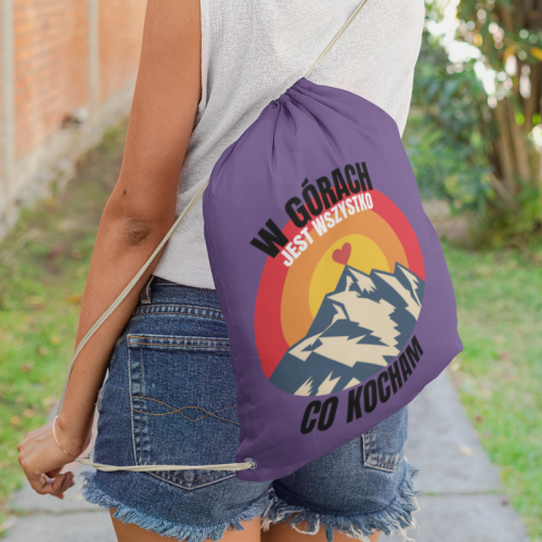 W górach jest wszystko to...