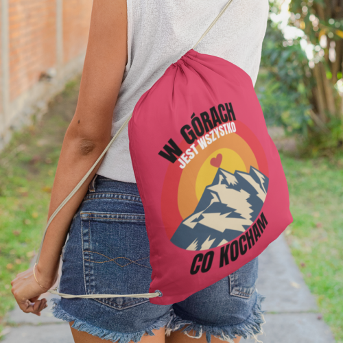 W górach jest wszystko to...