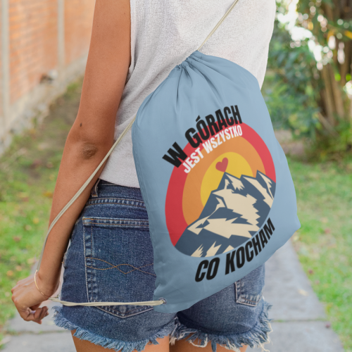 W górach jest wszystko to...