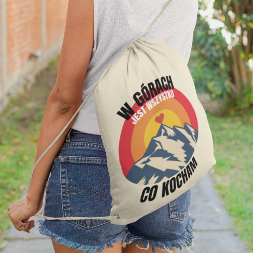 W górach jest wszystko to...