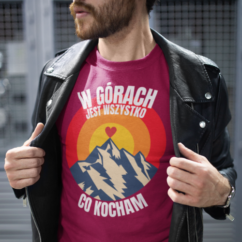 W górach jest wszystko to...