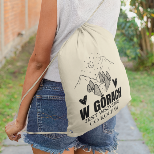 W górach jest wszystko to...