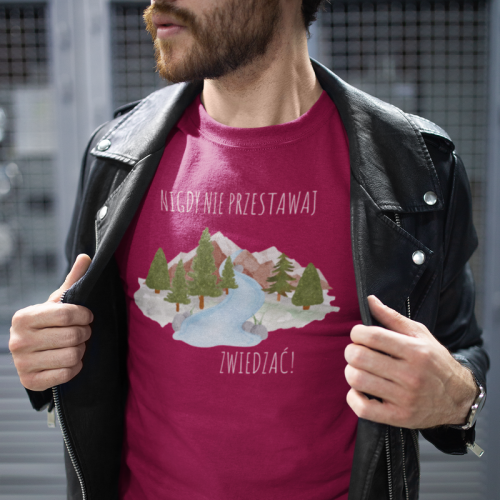 Nigdy nie przestawaj zwiedzać