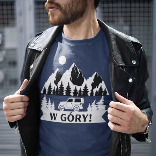 W góry!