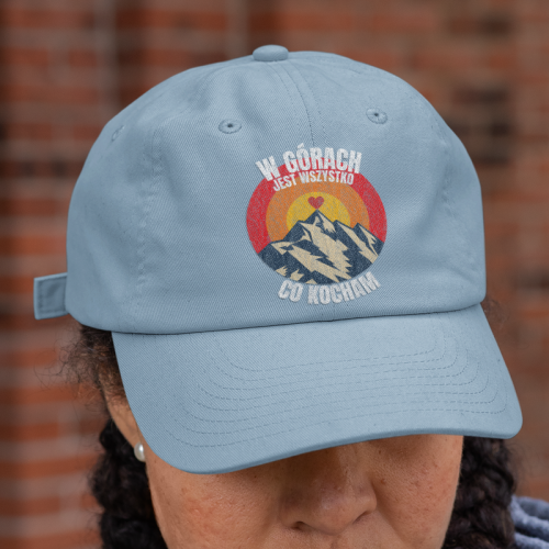 W górach jest wszystko co...