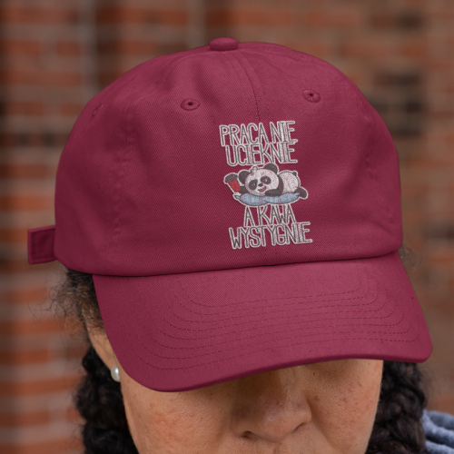 Praca nie ucieknie a kawa...