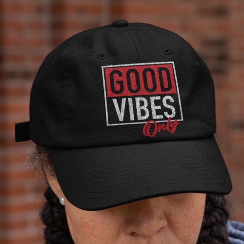 Good Vibes Only