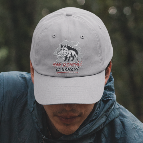 Mam dzikość w sercu