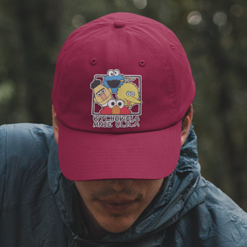 Wychowała mnie ulica