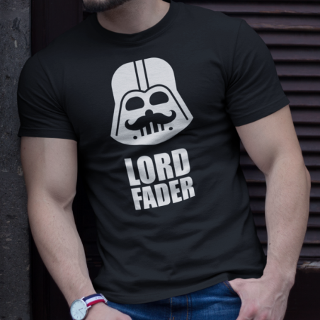 T-shirt LORD FADER [outlet 1]