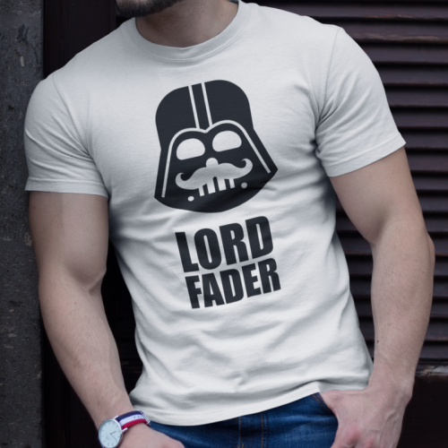 T-shirt LORD FADER [outlet 1]