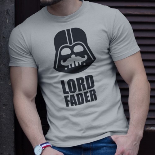 T-shirt LORD FADER [outlet 1]